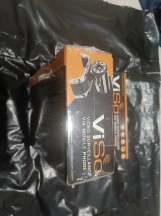 Viso Cámaras Vigilancia Móvil USB
