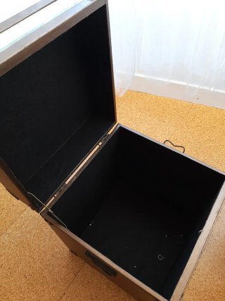 Baúl Mesita Mesillas Cajas Almacenaje