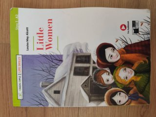 Libro inglés Little Women A2
