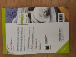 Libro inglés Little Women A2