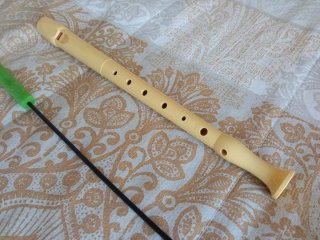 Flauta dulce Hohner Melody 9508 Soprano C