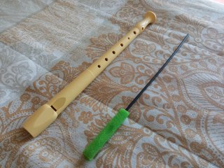 Flauta dulce Hohner Melody 9508 Soprano C
