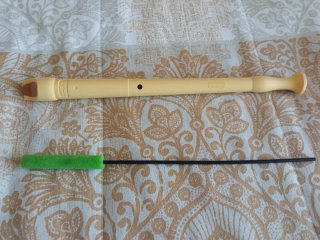 Flauta dulce Hohner Melody 9508 Soprano C