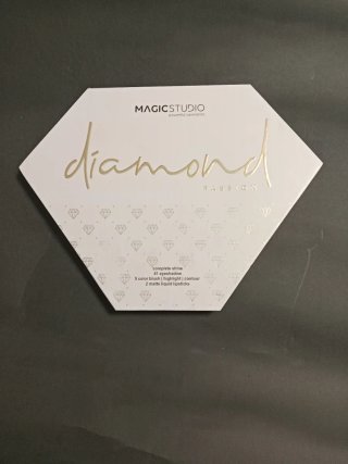Paleta de sombras MAGIC STUDIO Diamond Passion