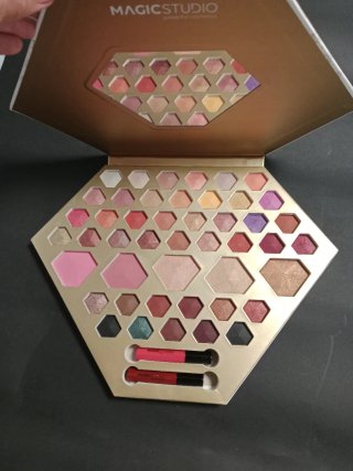 Paleta de sombras MAGIC STUDIO Diamond Passion