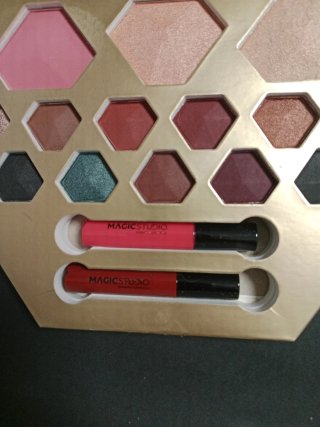 Paleta de sombras MAGIC STUDIO Diamond Passion