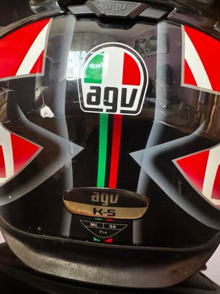 Casco AGV Original