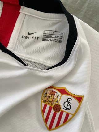Camiseta Nike Sevilla FC Talla 8-10