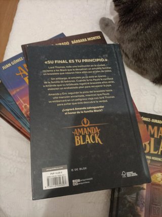 El amuleto perdido / The Lost Amulet