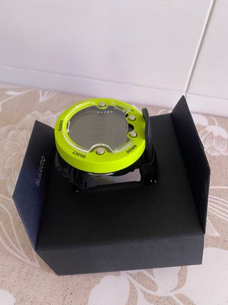 Ordenador de buceo Suunto Zoop Novo