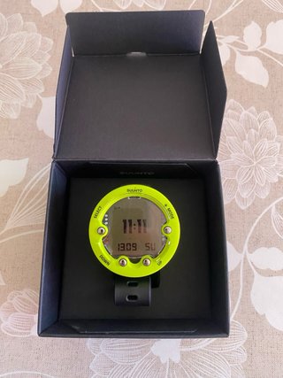 Ordenador de buceo Suunto Zoop Novo