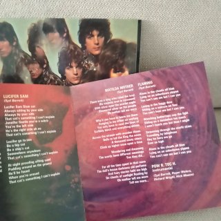 CD Pink Floyd - The Piper at the Gates of Dawn