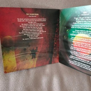 CD Pink Floyd - The Piper at the Gates of Dawn