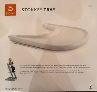 Silla Stokke Tripp Trapp Amarilla + Accesorios