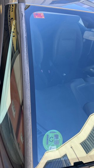 Citroen C3 Picasso Etiqueta C