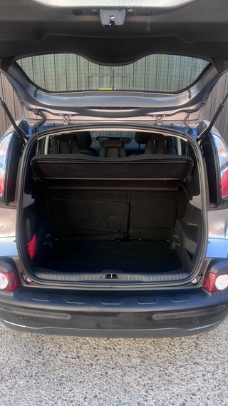 Citroen C3 Picasso Etiqueta C