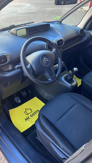Citroen C3 Picasso Etiqueta C