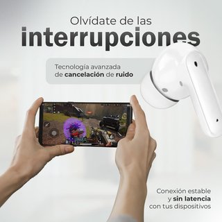 Auriculares inalámbricos