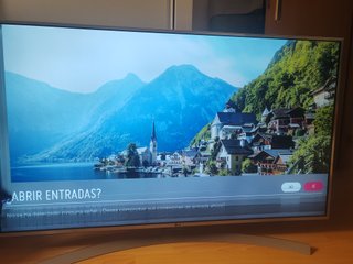 LG 49 49UH770V - Pantalla Rota