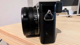 Panasonic DC-LX100M2 Cámara Digital Negra