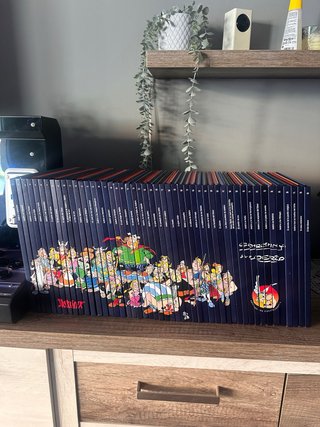 Coleccion completa Asterix 49 Tomos