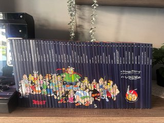 Coleccion completa Asterix 49 Tomos