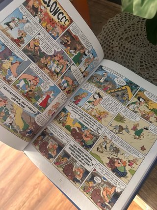 Coleccion completa Asterix 49 Tomos