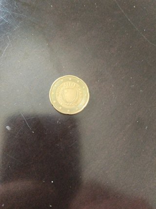 Moneda 20 céntimos Malta Coleccionista