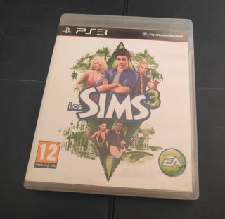 LOS SIMS 3 PS3 🇪🇦