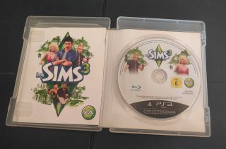 LOS SIMS 3 PS3 🇪🇦
