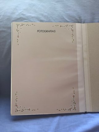 libro de mi primera comunión