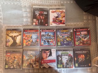 Playstation 3 Pack