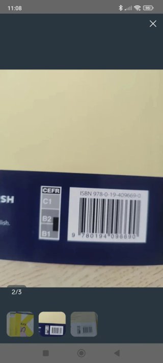Key Bachillerato 2e 1 Student Book (Spain)