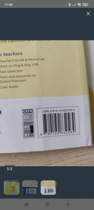 Key Bachillerato 2e 1 Student Book (Spain)