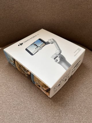 DJI Osmo Mobile SE Stabilizzatore Smartphone