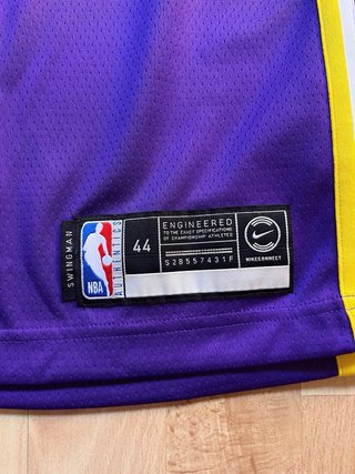 Camiseta NBA Lakers 23