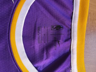 Camiseta NBA Lakers 23