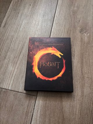 El Hobbit - Trilogía Cinematográfica DVD