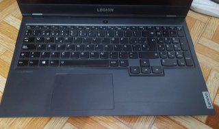 Portátil Lenovo LEGION 15ach6