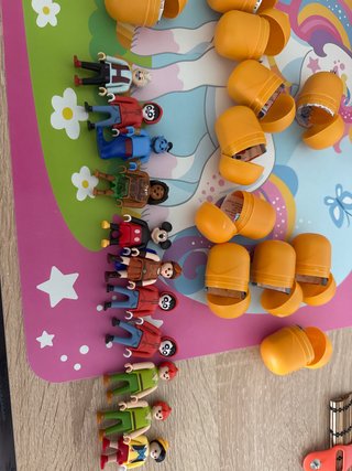 Figuras Kinder Sorpresa Disney