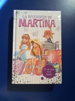 Fin de curso en el paraíso