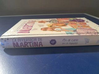Fin de curso en el paraíso