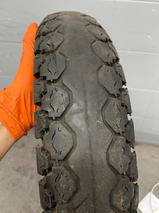 Rueda Piaggio Liberty 125 2013-2015