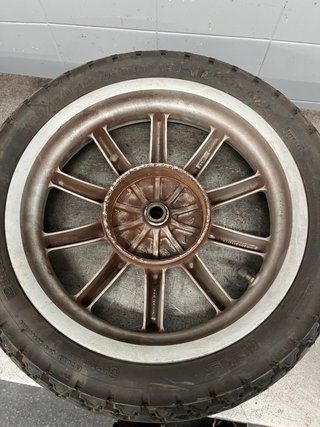 Rueda Piaggio Liberty 125 2013-2015