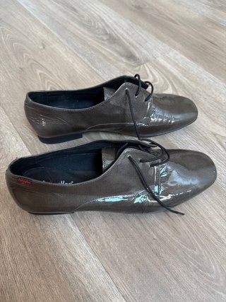 Zapatos Callaghan grises sin estrenar T40