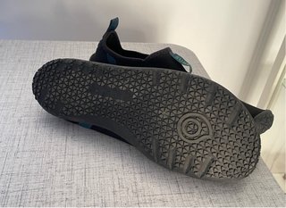 Zapatillas de río/playa SUBEA negras