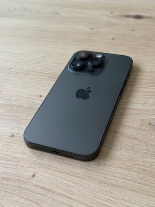 iPhone 14 Pro 128GB Negro