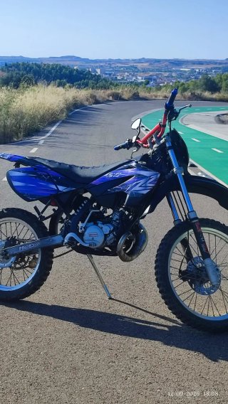 Beta RRT 49cc Enduro/Motocross