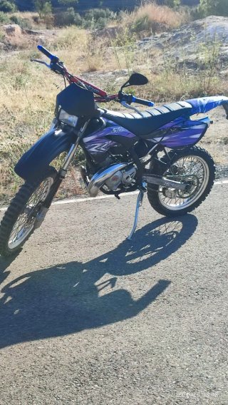 Beta RRT 49cc Enduro/Motocross