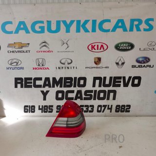 PILOTO TRASERO DERECHO MERCEDES CLASE C NUEVO 42907